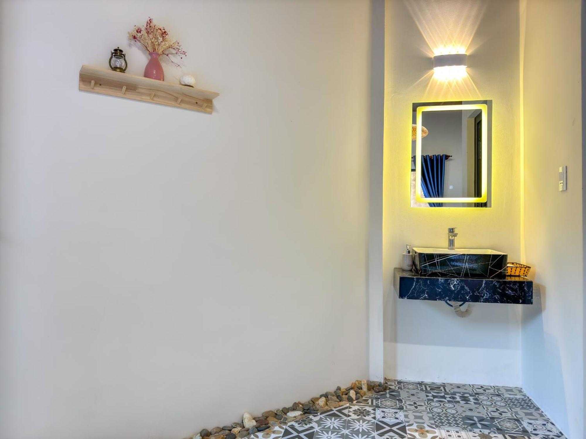 Mama Villa Cu Lao Thu Zewnętrze zdjęcie