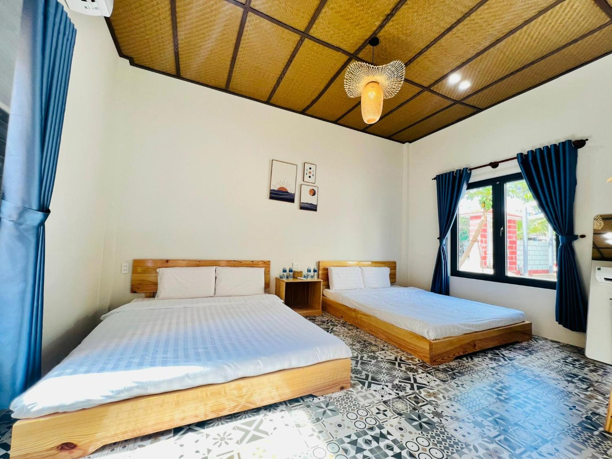 Mama Villa Cu Lao Thu Zewnętrze zdjęcie